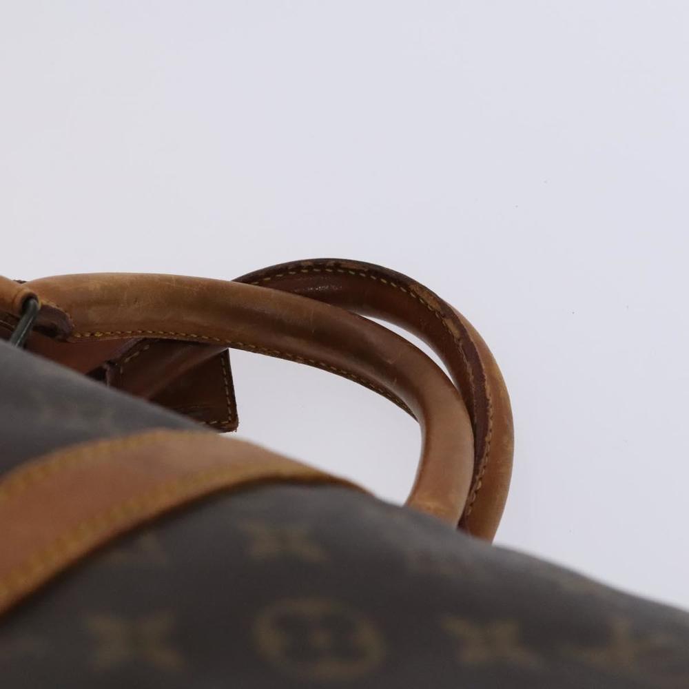 LOUIS VUITTON Monogram Keepall 55 Boston Bag M41424 LV Auth EC703 - Picture 14 of 16